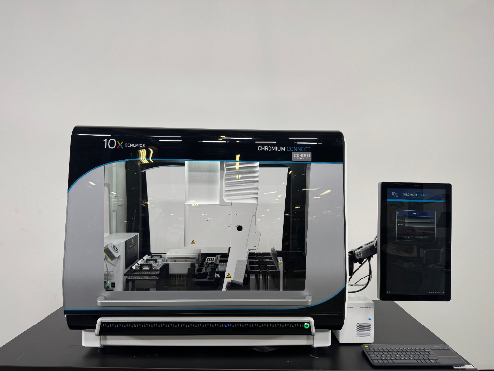 Image of 10x Genomics Chromium Connect Automated Single Cell Expression System